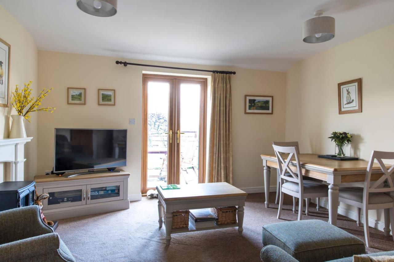 Morndyke Cottage Thirsk Zewnętrze zdjęcie