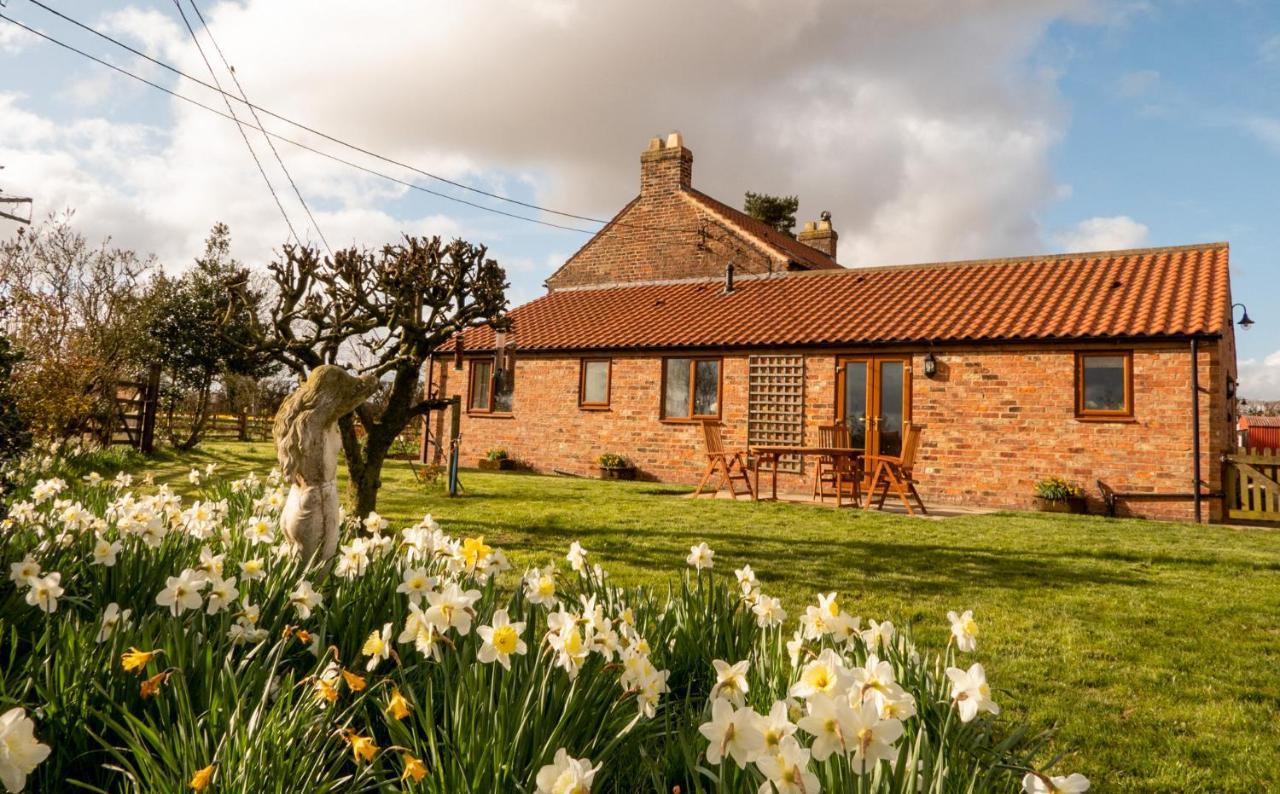 Morndyke Cottage Thirsk Zewnętrze zdjęcie