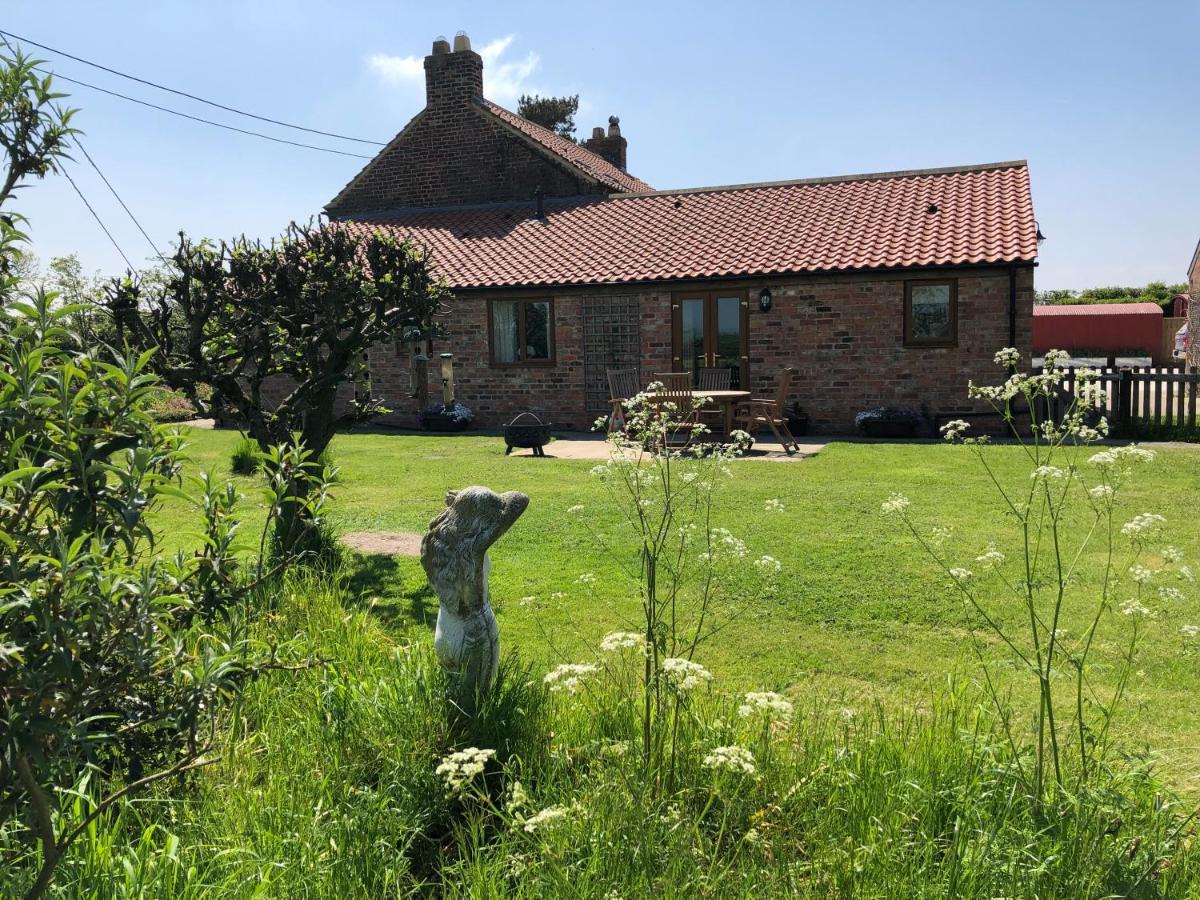 Morndyke Cottage Thirsk Zewnętrze zdjęcie