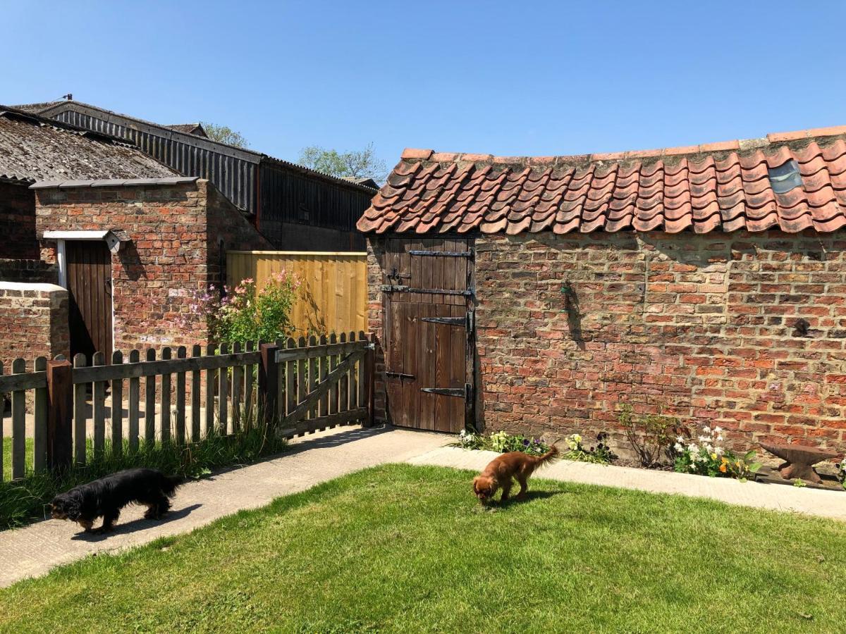 Morndyke Cottage Thirsk Zewnętrze zdjęcie