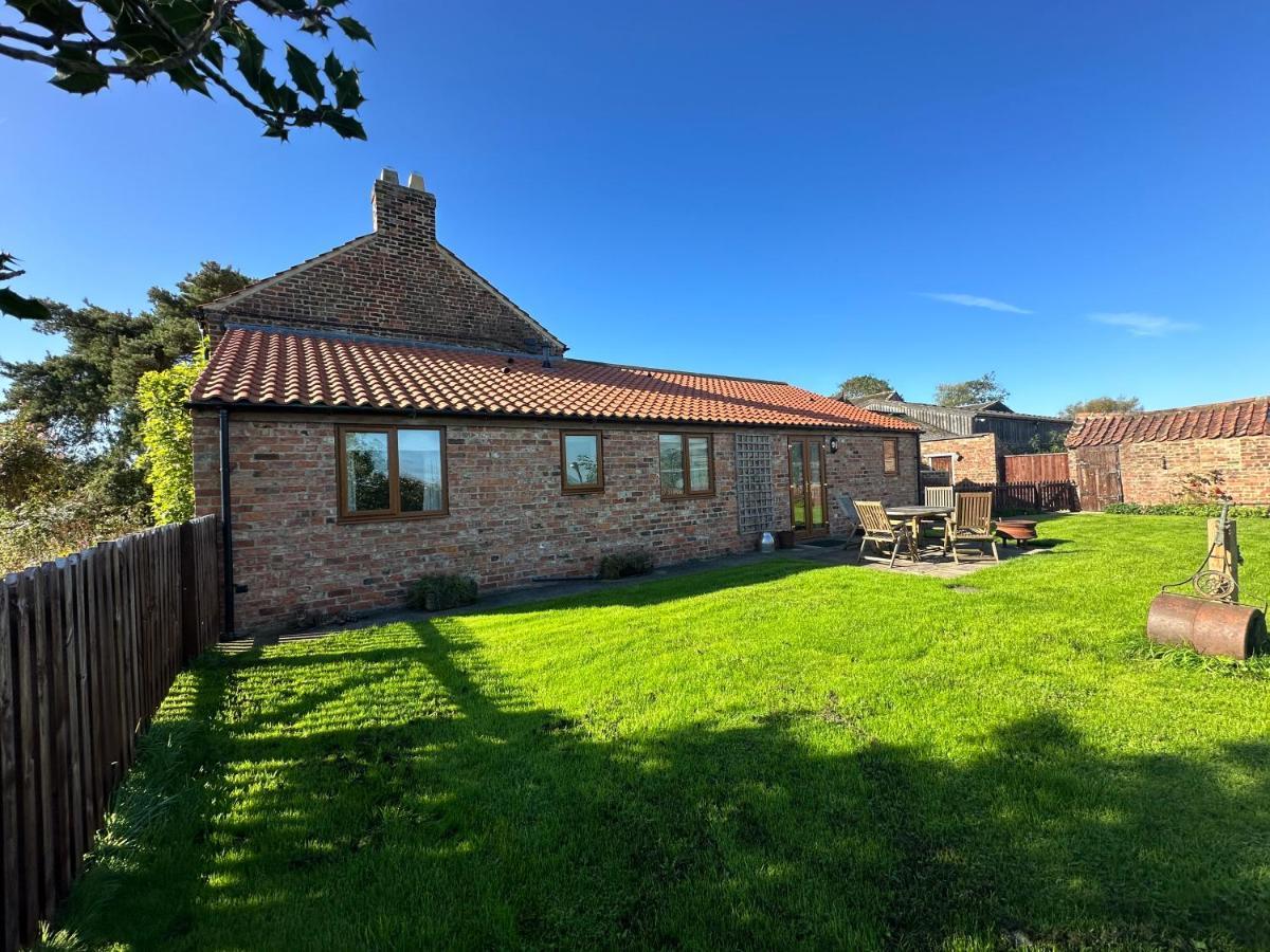 Morndyke Cottage Thirsk Zewnętrze zdjęcie
