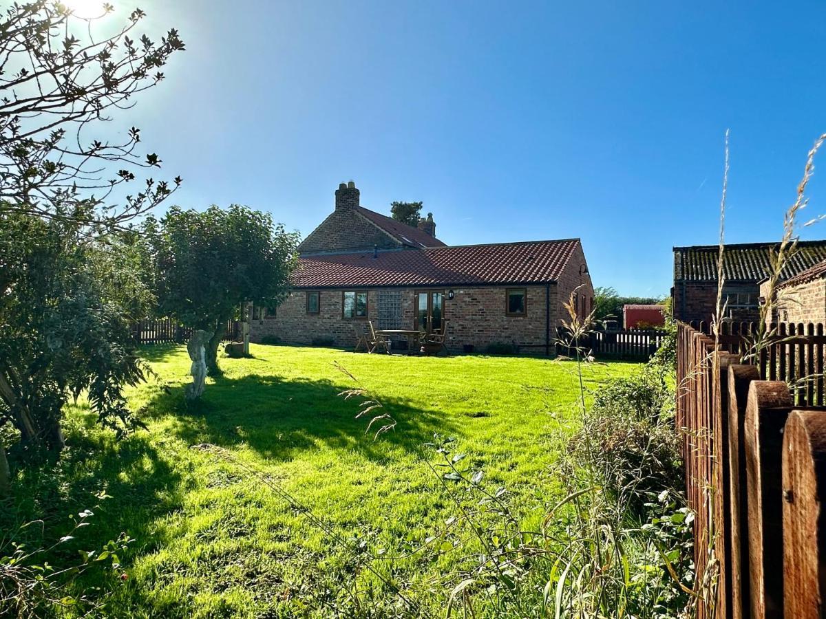 Morndyke Cottage Thirsk Zewnętrze zdjęcie