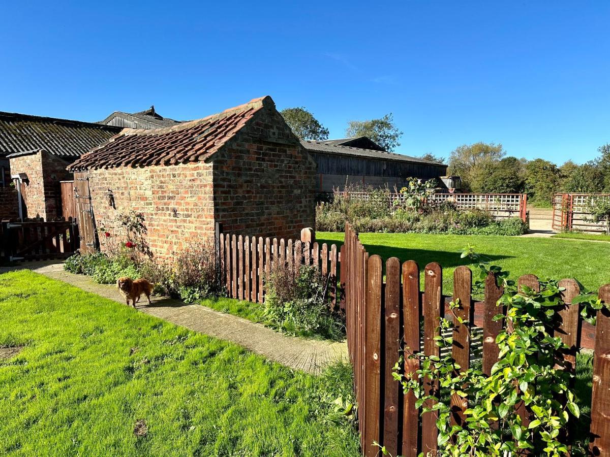 Morndyke Cottage Thirsk Zewnętrze zdjęcie