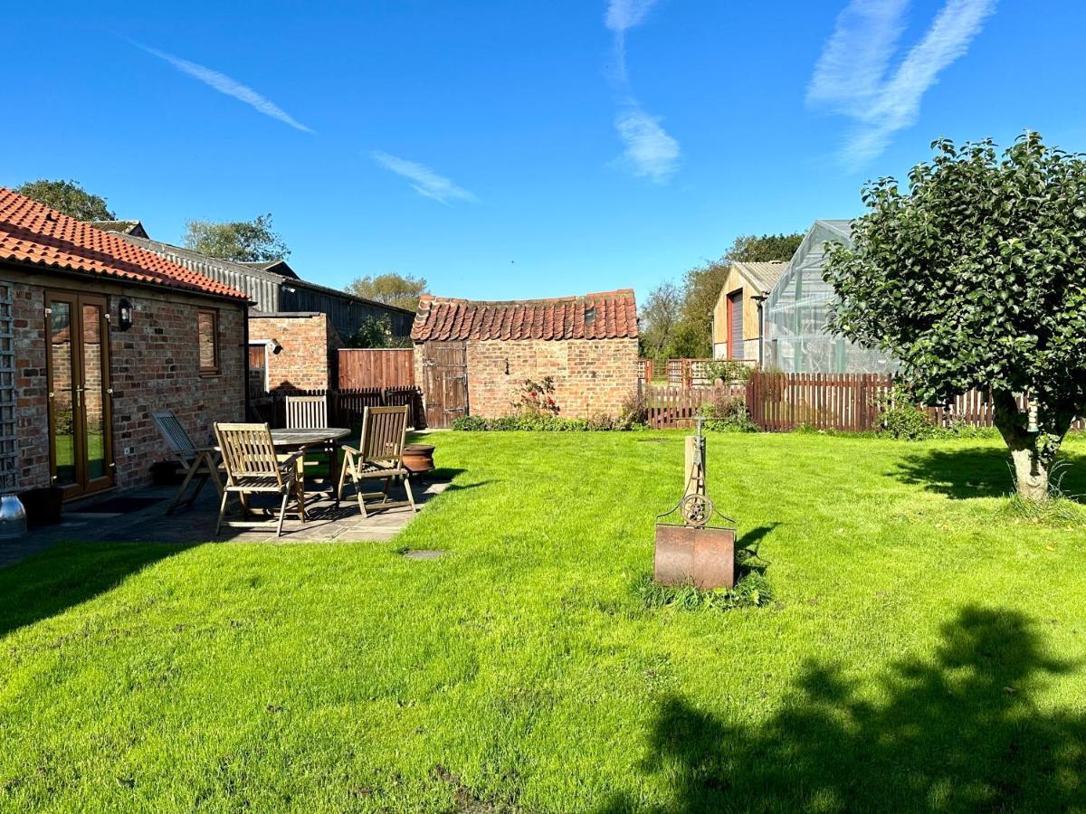 Morndyke Cottage Thirsk Zewnętrze zdjęcie